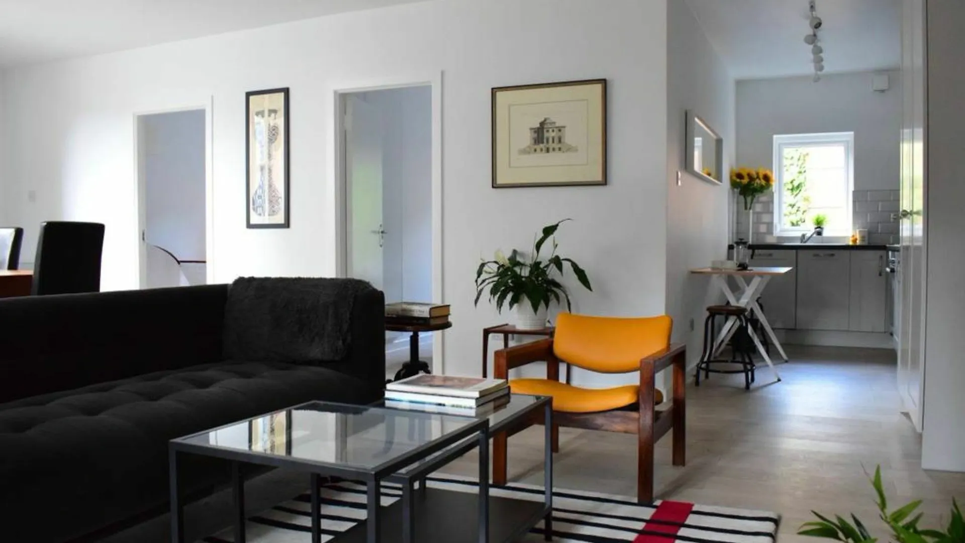 Апартаменты 2 Bedroom Flat In Central Dublin Sleeps 4